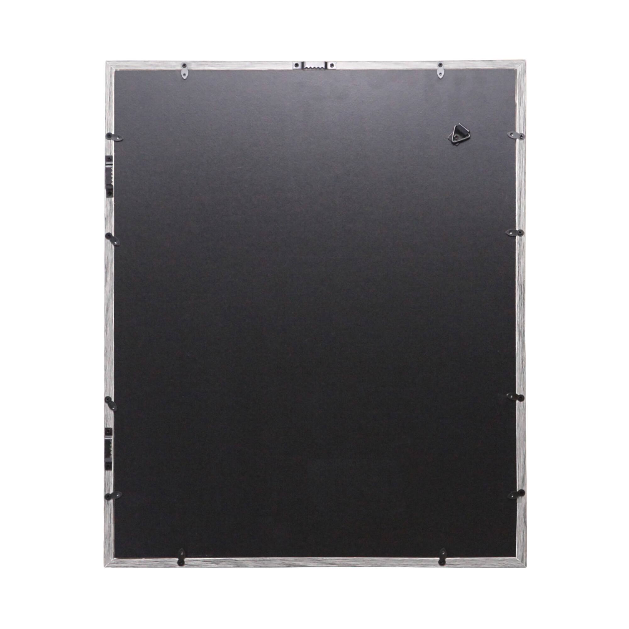 Gray Shadow Box by Studio Décor